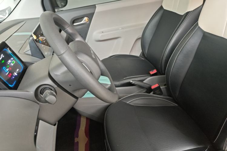 Used CHANGAN NEVO Lumin 2024 205km Launch Edition Left Front Seat