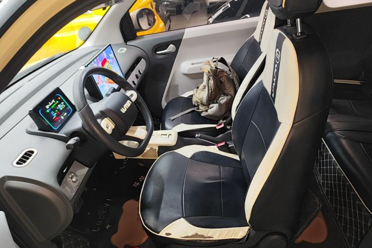 Used CHANGAN NEVO Lumin 2024 205km Launch Edition Left Front Seat
