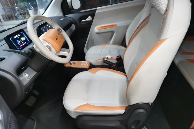 Used CHANGAN NEVO Lumin 2024 205km Launch Edition Left Front Seat
