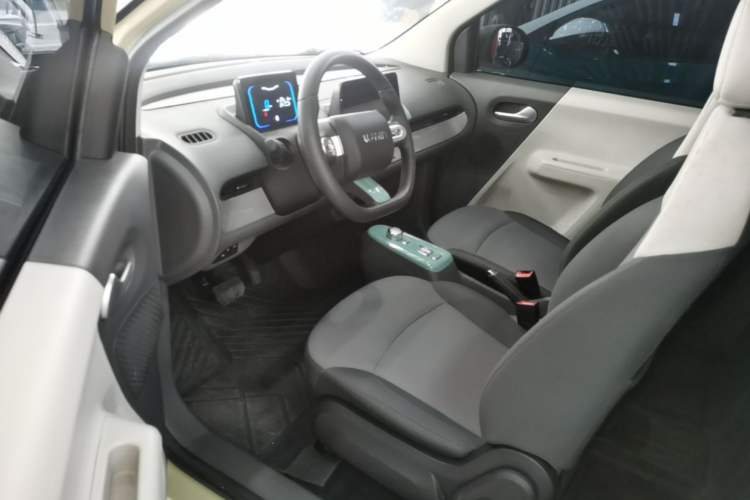 Used CHANGAN NEVO Lumin 2024 130km Qingyue Version Left Front Seat