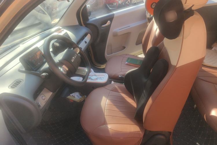 Used CHANGAN NEVO Lumin 2024 205km Launch Edition Left Front Seat