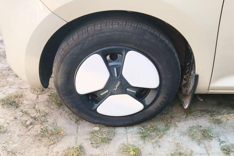 Used CHANGAN NEVO Lumin 2024 205km Orange Wind Edition Left Front Wheel Hub
