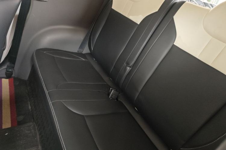 Used CHANGAN NEVO Lumin 2024 205km Launch Edition Left Rear Seat