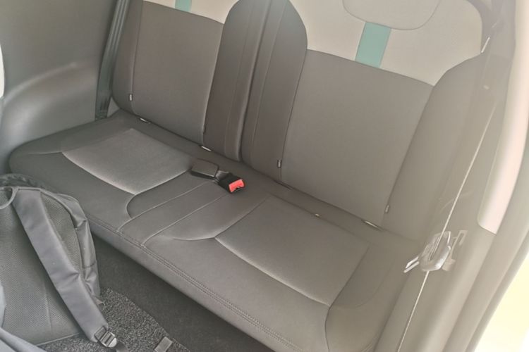 Used CHANGAN NEVO Lumin 2024 205km Orange Wind Edition Left Rear Seat