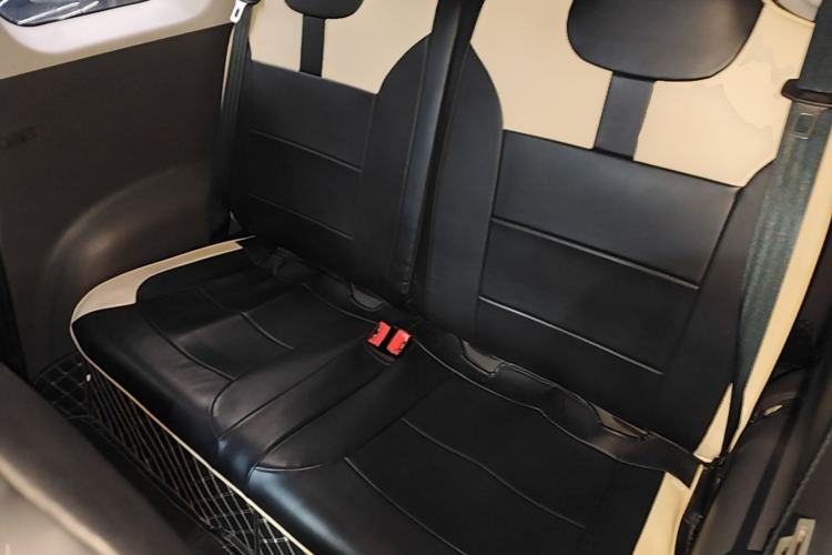 Used CHANGAN NEVO Lumin 2024 205km Launch Edition Left Rear Seat