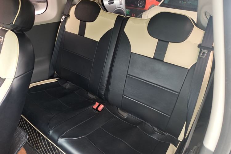 Used CHANGAN NEVO Lumin 2024 205km Launch Edition Left Rear Seat