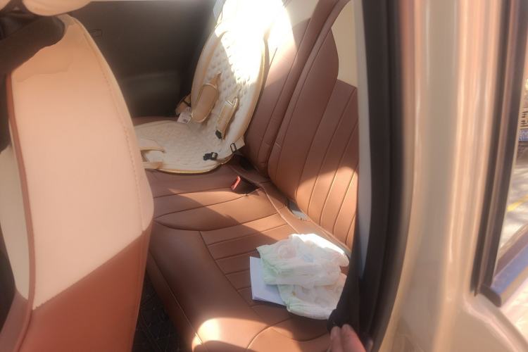 Used CHANGAN NEVO Lumin 2024 205km Launch Edition Left Rear Seat
