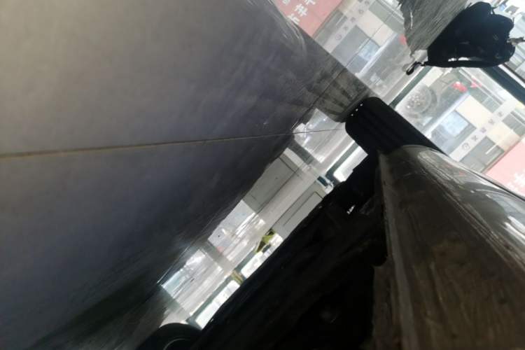 Used CHANGAN NEVO Lumin 2024 130km Qingyue Version Left Side Sill