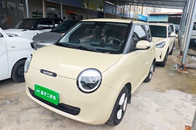 Used CHANGAN NEVO Lumin 2024 205km Launch Edition