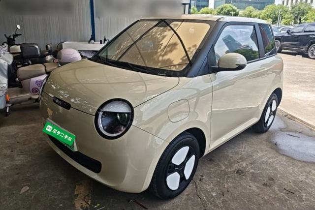 Used CHANGAN NEVO Lumin 2024 205km Orange Wind Edition