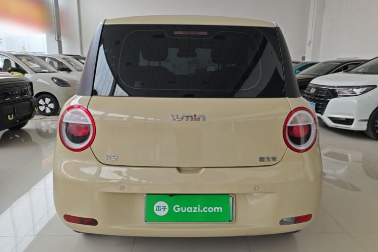 Used CHANGAN NEVO Lumin 2024 205km Launch Edition Rear
