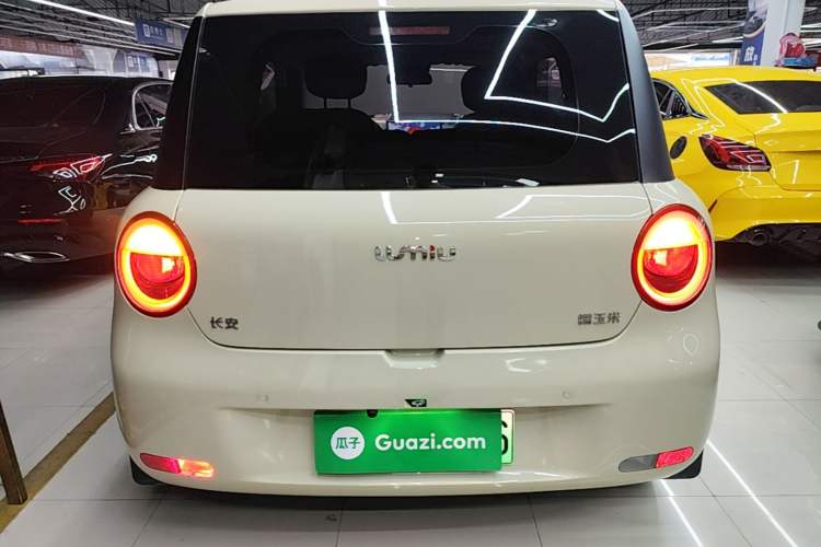Used CHANGAN NEVO Lumin 2024 205km Launch Edition Rear