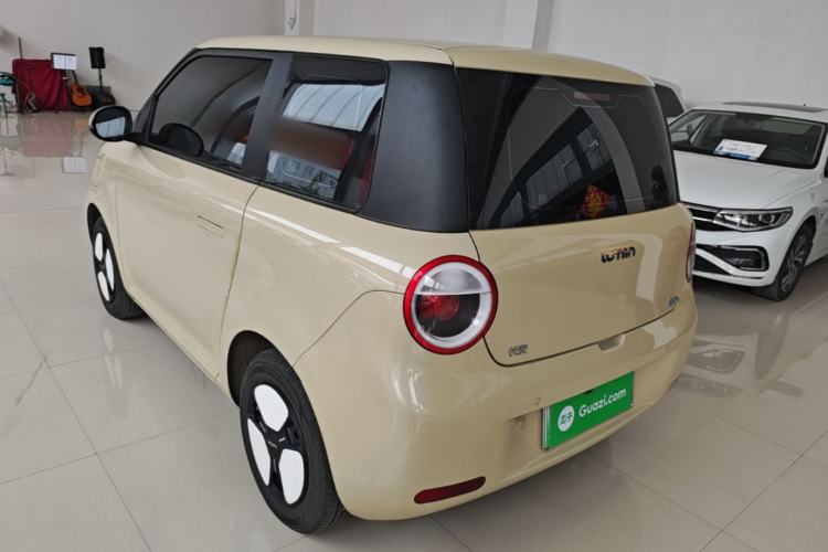 Used CHANGAN NEVO Lumin 2024 205km Launch Edition Rear Left 45 Deg