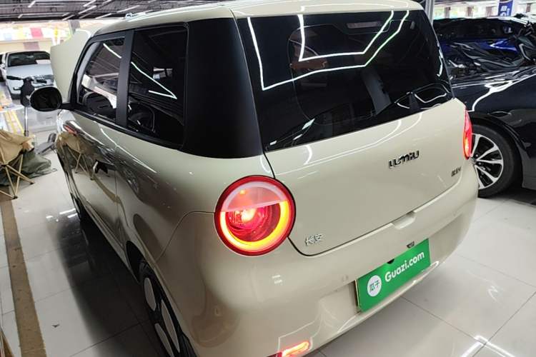 Used CHANGAN NEVO Lumin 2024 205km Launch Edition Rear Left 45 Deg