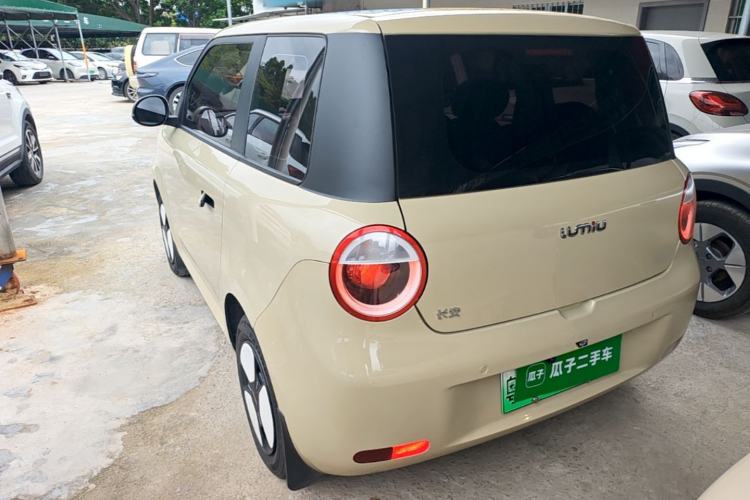 Used CHANGAN NEVO Lumin 2024 205km Launch Edition Rear Left 45 Deg