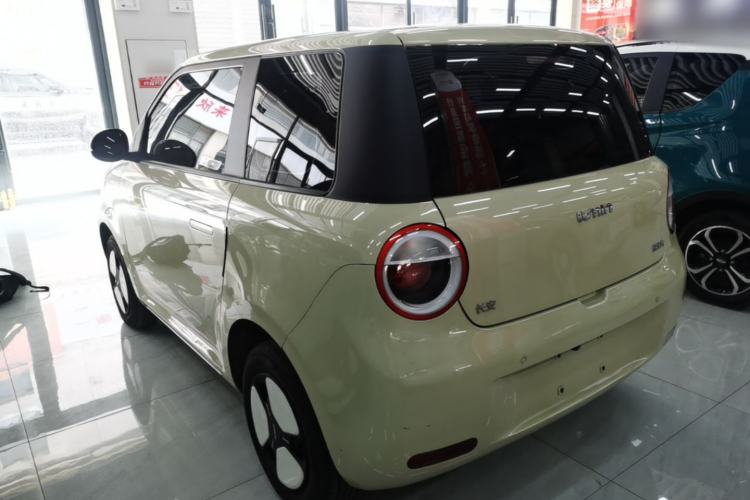 Used CHANGAN NEVO Lumin 2024 130km Qingyue Version Rear Left 45 Deg