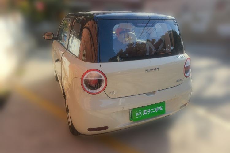 Used CHANGAN NEVO Lumin 2024 205km Launch Edition Rear Left 45 Deg