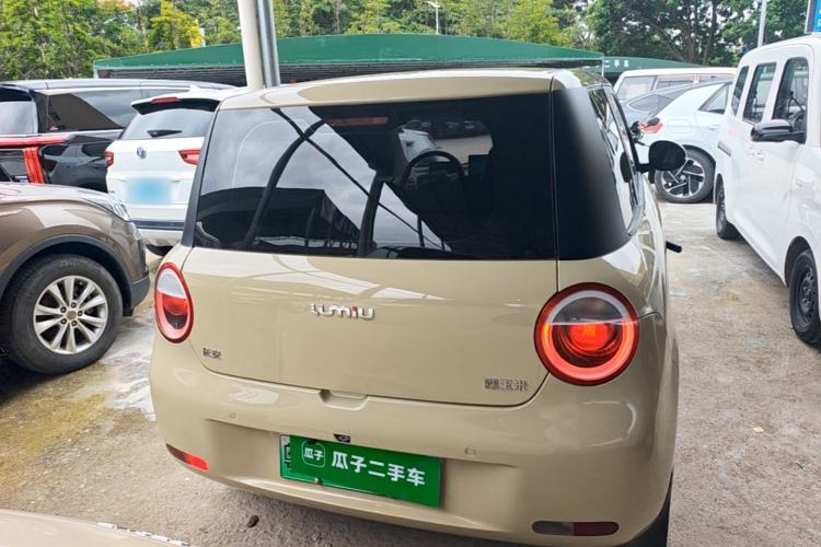 Used CHANGAN NEVO Lumin 2024 205km Launch Edition Rear