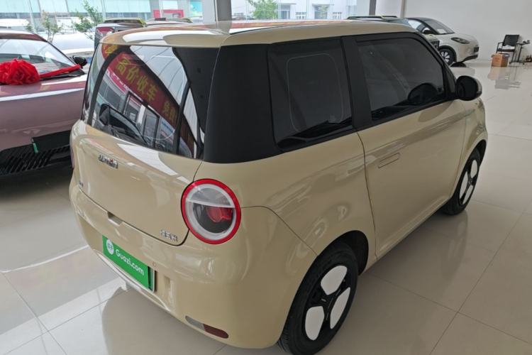 Used CHANGAN NEVO Lumin 2024 205km Launch Edition Rear Right 45 Deg