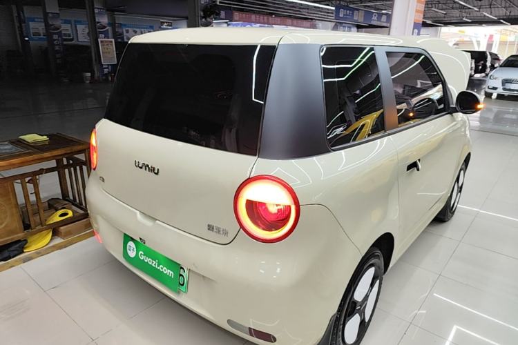 Used CHANGAN NEVO Lumin 2024 205km Launch Edition Rear Right 45 Deg