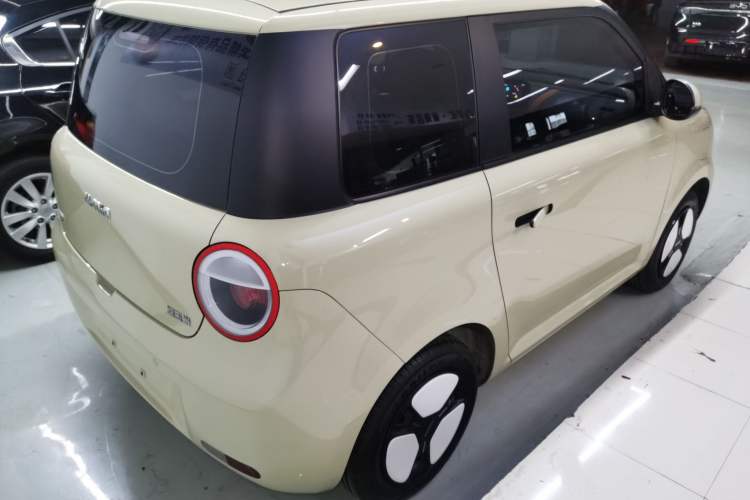 Used CHANGAN NEVO Lumin 2024 205km Launch Edition Rear Right 45 Deg