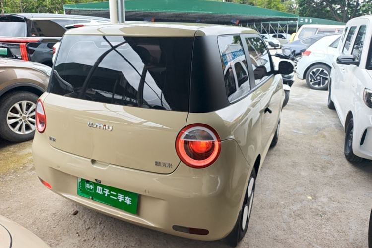 Used CHANGAN NEVO Lumin 2024 205km Launch Edition Rear Right 45 Deg