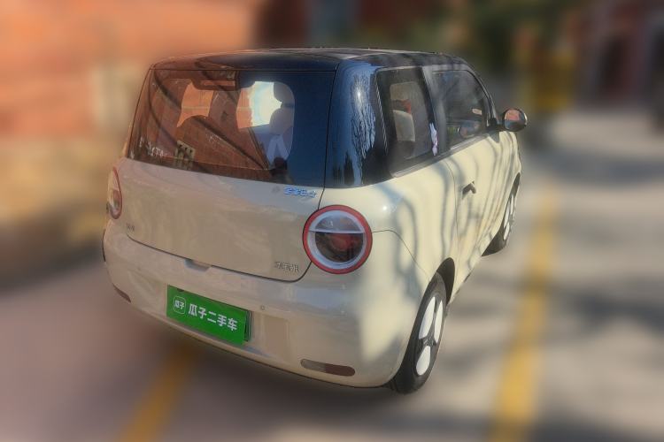 Used CHANGAN NEVO Lumin 2024 205km Launch Edition Rear Right 45 Deg
