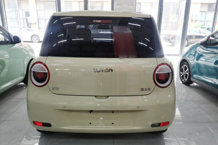 Used CHANGAN NEVO Lumin 2024 130km Qingyue Version Rear