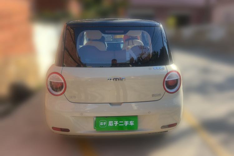 Used CHANGAN NEVO Lumin 2024 205km Launch Edition Rear