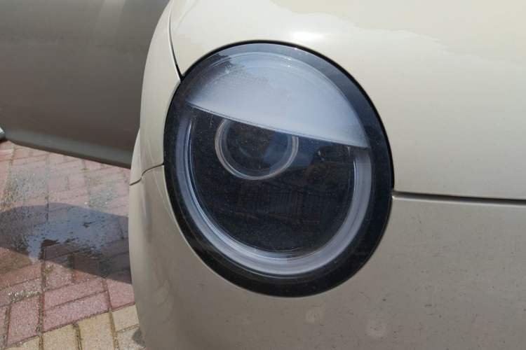 Used CHANGAN NEVO Lumin 2024 205km Orange Wind Edition Right Front Headlight