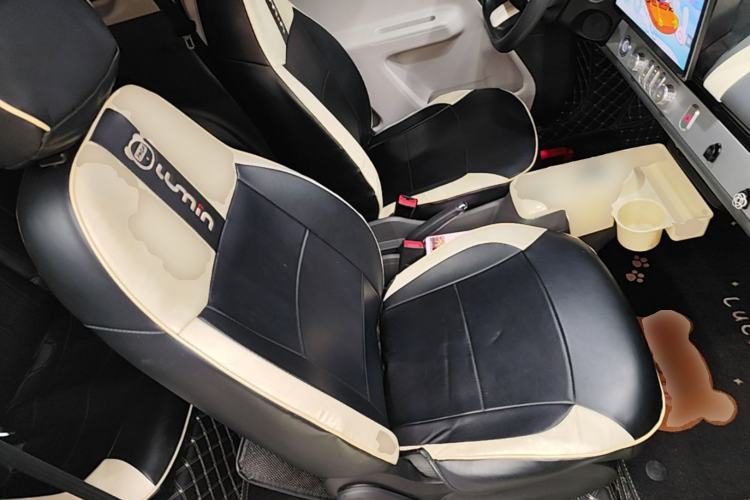 Used CHANGAN NEVO Lumin 2024 205km Launch Edition Right Front Seat