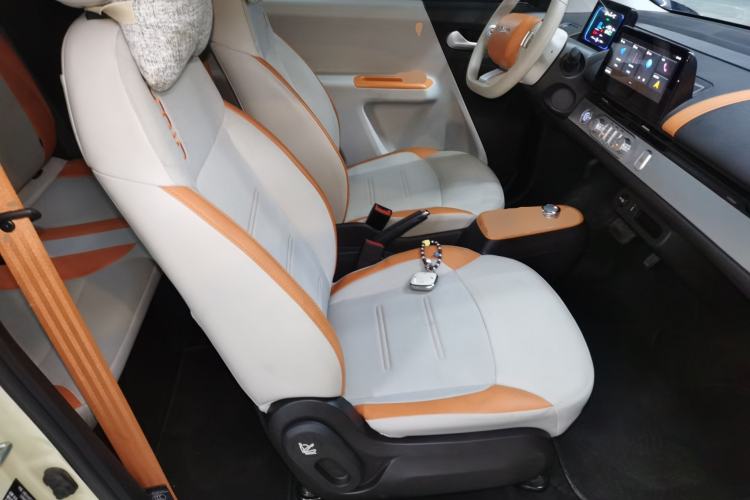 Used CHANGAN NEVO Lumin 2024 205km Launch Edition Right Front Seat