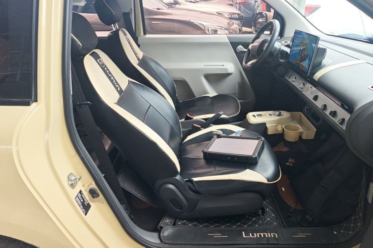 Used CHANGAN NEVO Lumin 2024 205km Launch Edition Right Front Seat