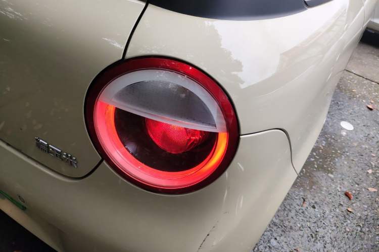 Used CHANGAN NEVO Lumin 2024 301km Orange Wind Edition Right Rear Taillight
