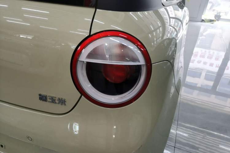 Used CHANGAN NEVO Lumin 2024 130km Qingyue Version Right Rear Taillight