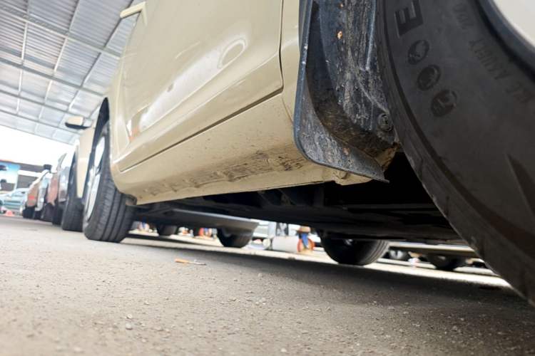 Used CHANGAN NEVO Lumin 2024 205km Launch Edition Right Side Sill
