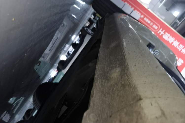 Used CHANGAN NEVO Lumin 2024 130km Qingyue Version Right Side Sill