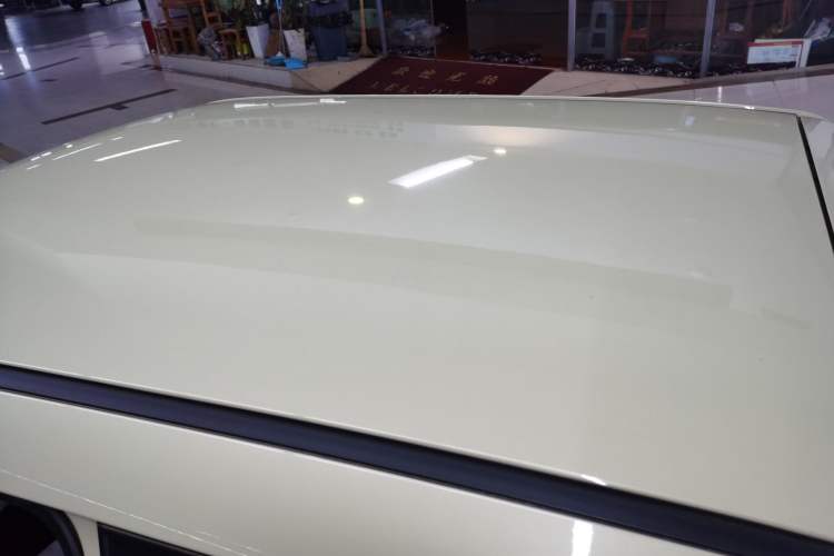 Used CHANGAN NEVO Lumin 2024 205km Launch Edition Roof