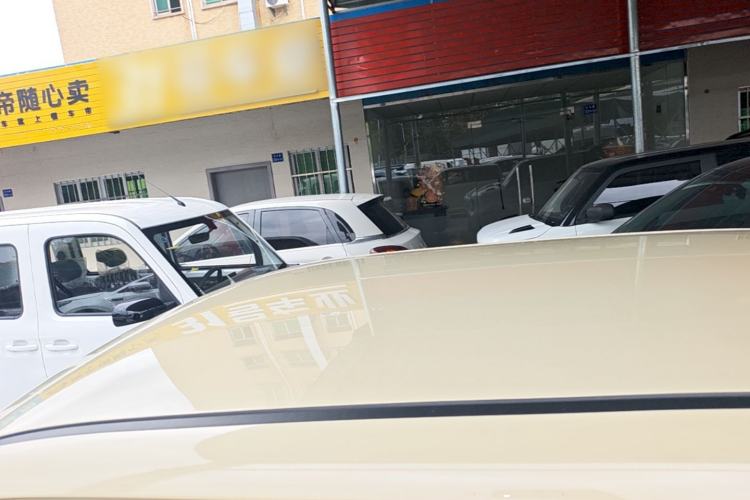 Used CHANGAN NEVO Lumin 2024 205km Launch Edition Roof