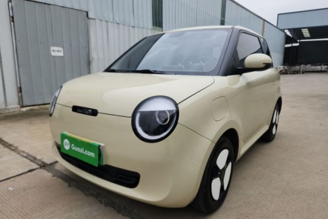 Used CHANGAN NEVO Lumin 2024 205km Orange Wind Edition