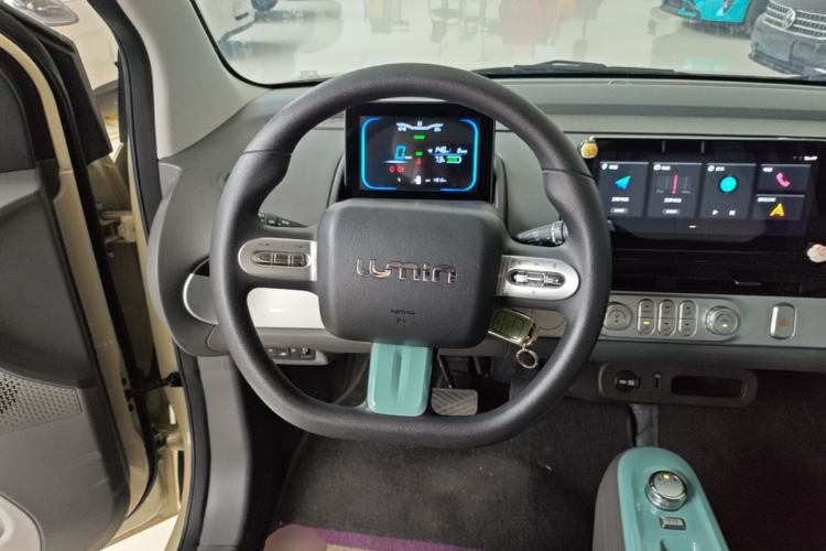 Used CHANGAN NEVO Lumin 2024 205km Launch Edition Steering Wheel