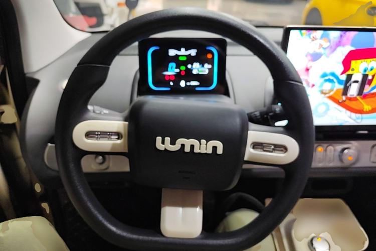 Used CHANGAN NEVO Lumin 2024 205km Launch Edition Steering Wheel