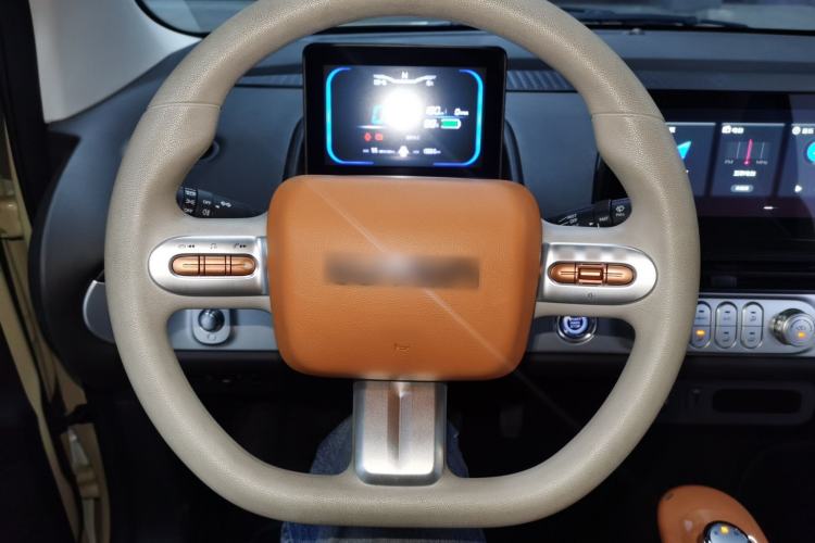 Used CHANGAN NEVO Lumin 2024 205km Launch Edition Steering Wheel
