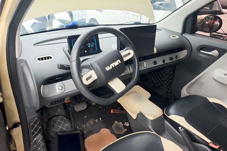 Used CHANGAN NEVO Lumin 2024 205km Launch Edition Steering Wheel