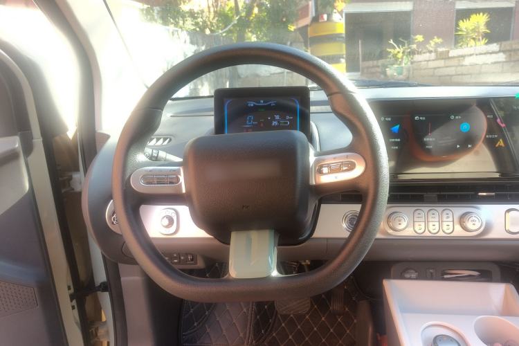 Used CHANGAN NEVO Lumin 2024 205km Launch Edition Steering Wheel
