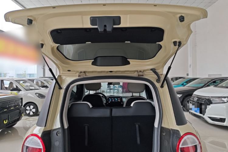 Used CHANGAN NEVO Lumin 2024 205km Launch Edition Trunk