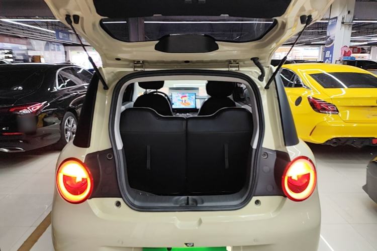 Used CHANGAN NEVO Lumin 2024 205km Launch Edition Trunk
