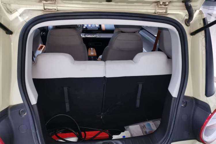 Used CHANGAN NEVO Lumin 2024 205km Launch Edition Trunk