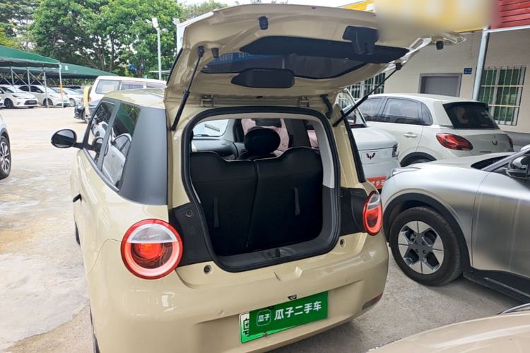 Used CHANGAN NEVO Lumin 2024 205km Launch Edition Trunk