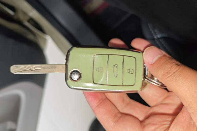 Used CHANGAN NEVO Lumin 2024 205km Launch Edition Vehicle Key